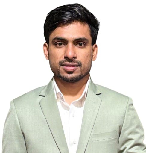 Kashif Iqbal - ORCA Team Member